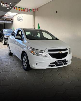 CHEVROLET ONIX 1.0 MPFI LS 8V FLEX 4P MANUAL